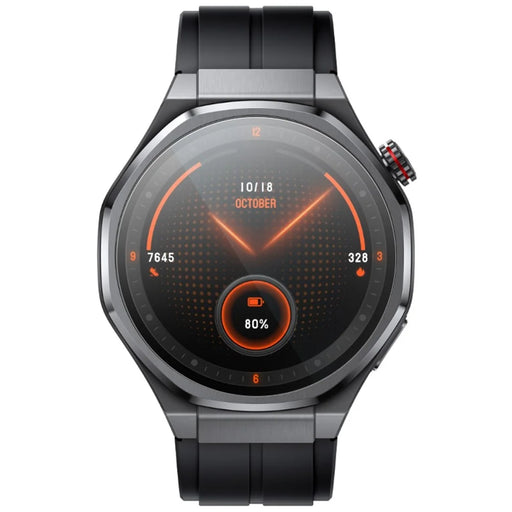 RURIHAI For Honor Watch 5 Ultra Screen Protector High Aluminium-silicon Glass Watch Film with Alignment Tool - 2