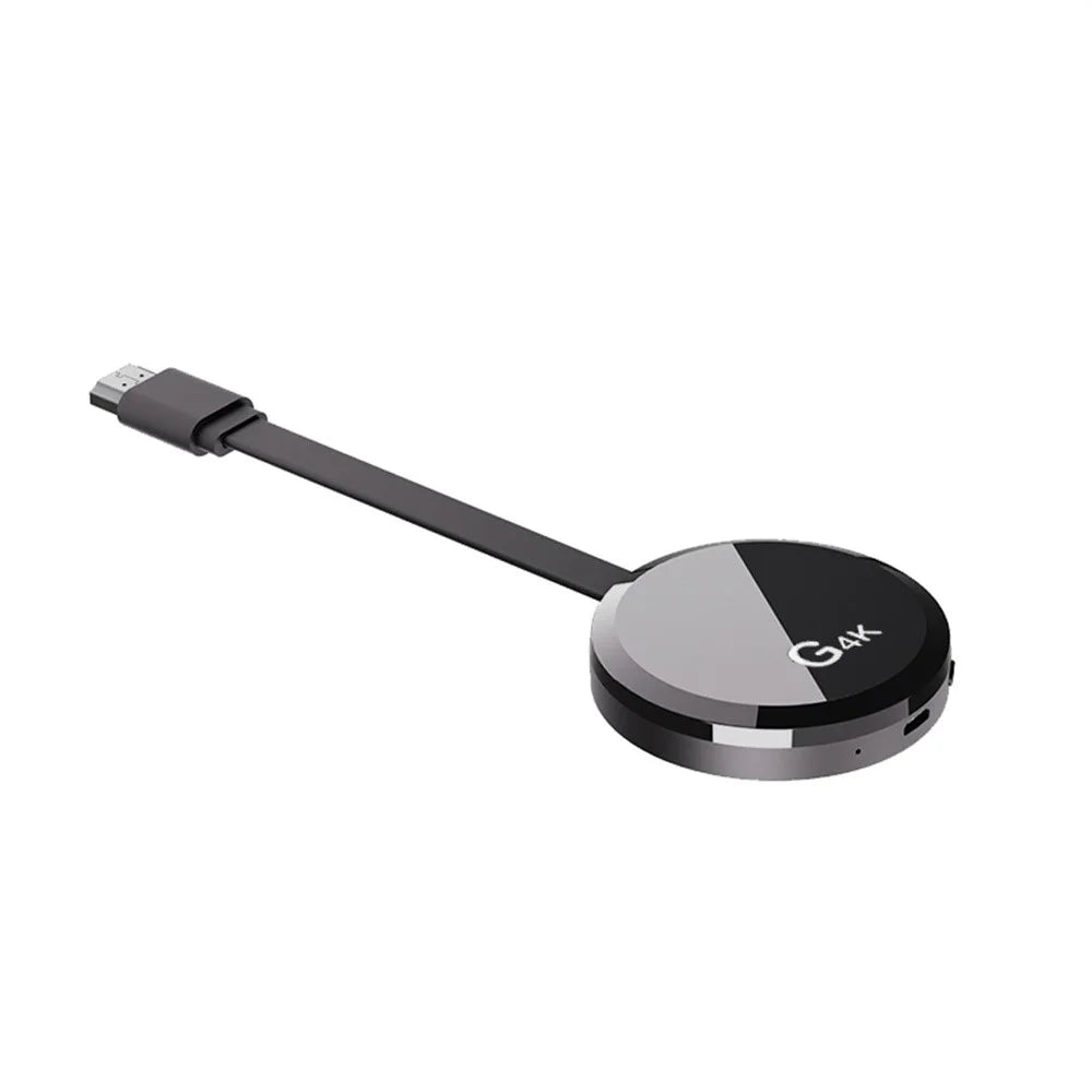 G4K Upgraded 5G Version MiraScreen TV Stick WiFi Display Dongle 4K Mirroring Adapter for Miracast Airplay DLNA - 7