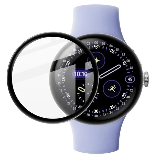 IMAK For Google Pixel Watch 4 41mm Screen Protector Anti Scratch PMMA Watch Film - 1