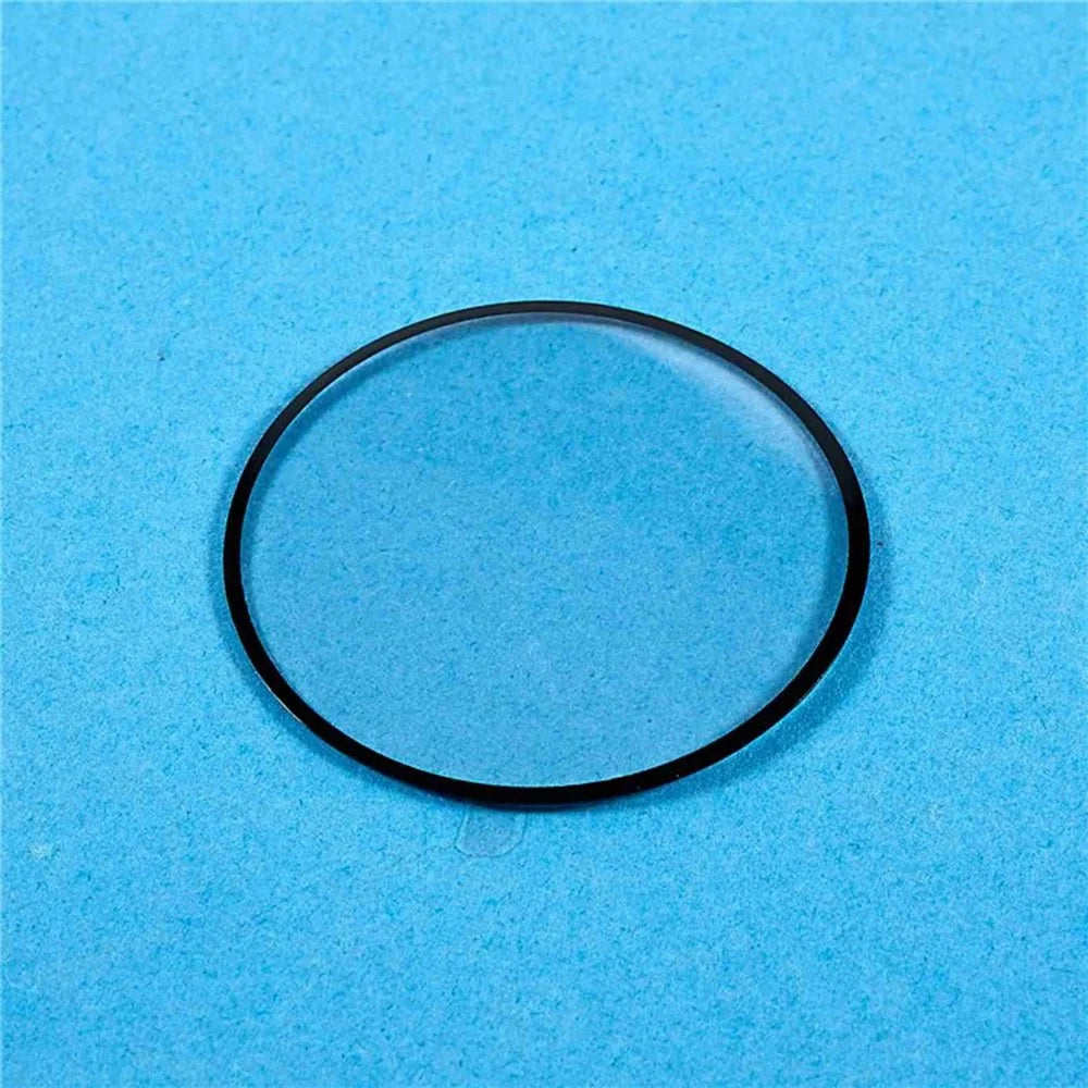 For Huawei Watch GT 6 46mm Full Screen Protector Black Edge Soft PMMA Smartwatch Screen Film - 4