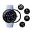 ENKAY HAT PRINCE For Google Pixel Watch 4 41mm 2Pcs Screen Protector   3D Curved PC + PMMA Ultra Clear Film - Black - 2