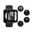 ENKAY HAT PRINCE 2Pcs Complete Covering Ultra Clear 3D Curved Soft PC Edge + PMMA Screen Protector Films for Xiaomi Redmi Watch - 2