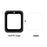 ENKAY HAT PRINCE 2Pcs Complete Covering Ultra Clear 3D Curved Soft PC Edge + PMMA Screen Protector Films for Xiaomi Redmi Watch - 3