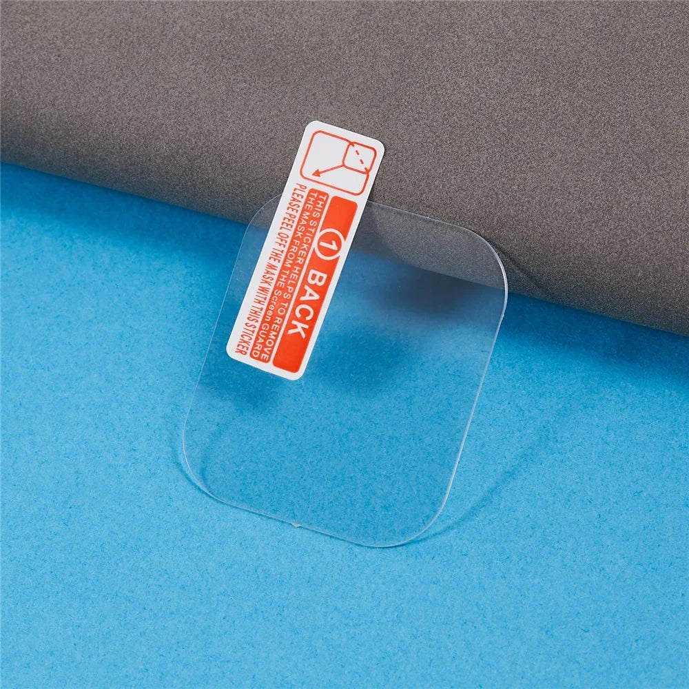 2Pcs For Realme Watch 5 Screen Protector Tempered Glass 2.5D HD Watch Screen Film - 3