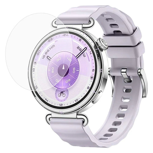 For Huawei Watch GT 6 46mm Screen Protector 0.3mm Tempered Glass Watch Film - 1