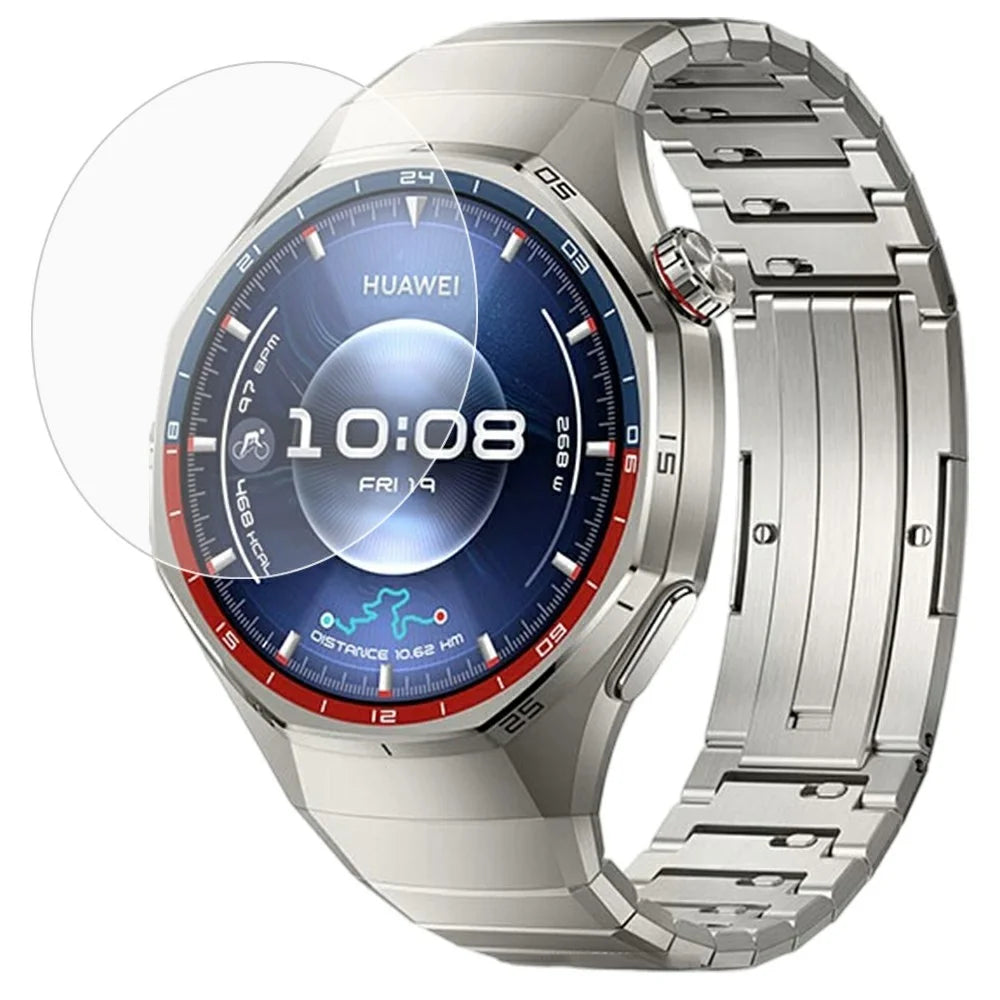 For Huawei Watch GT 6 Pro 46mm Screen Protector 0.3mm Tempered Glass Watch Film - 1