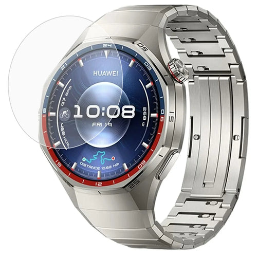 For Huawei Watch GT 6 Pro 46mm Screen Protector 0.3mm Tempered Glass Watch Film - 1