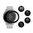 ENKAY HAT PRINCE 5Pcs for Garmin Venu 2S 40mm/Vivoactive 4S 40mm Complete Covering 3D Curved Soft PC Edge + PMMA Screen Protector Films - 2