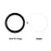 ENKAY HAT PRINCE 5Pcs for Garmin Venu 2S 40mm/Vivoactive 4S 40mm Complete Covering 3D Curved Soft PC Edge + PMMA Screen Protector Films - 3