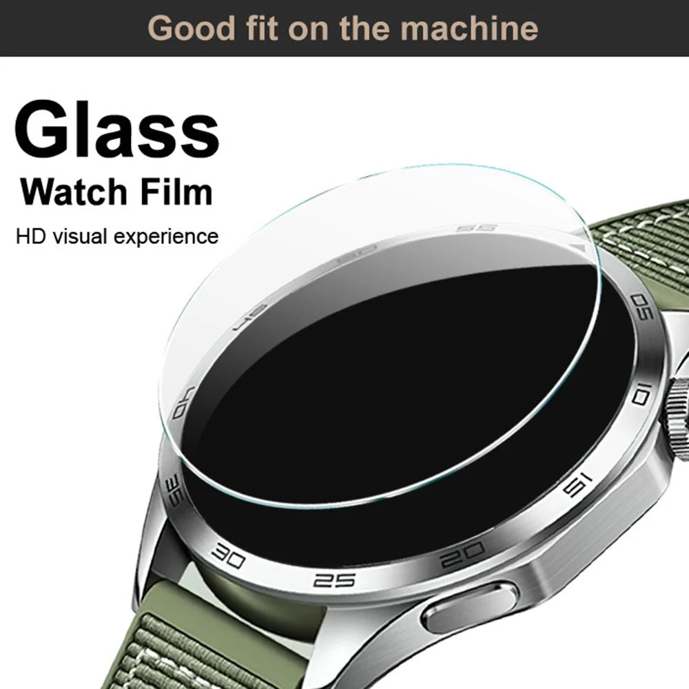 IMAK For Huawei Watch GT 6 41mm Tempered Glass Screen Protector with Installation Tool - 5