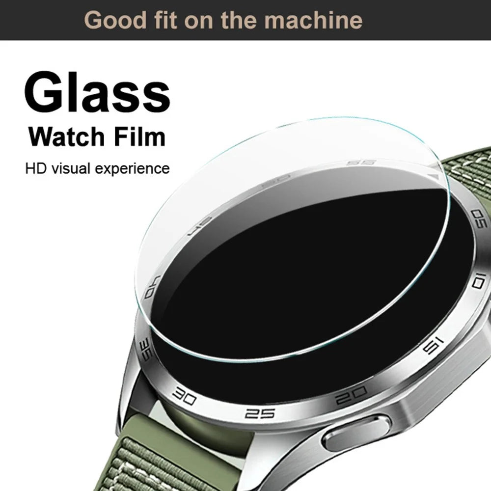 IMAK For Huawei Watch GT 6 46mm Tempered Glass Screen Protector with Installation Tool - 5