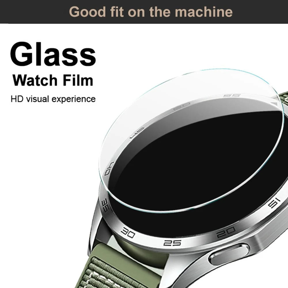 IMAK For Huawei Watch GT 6 Pro 46mm Tempered Glass Screen Protector with Installation Tool - 5