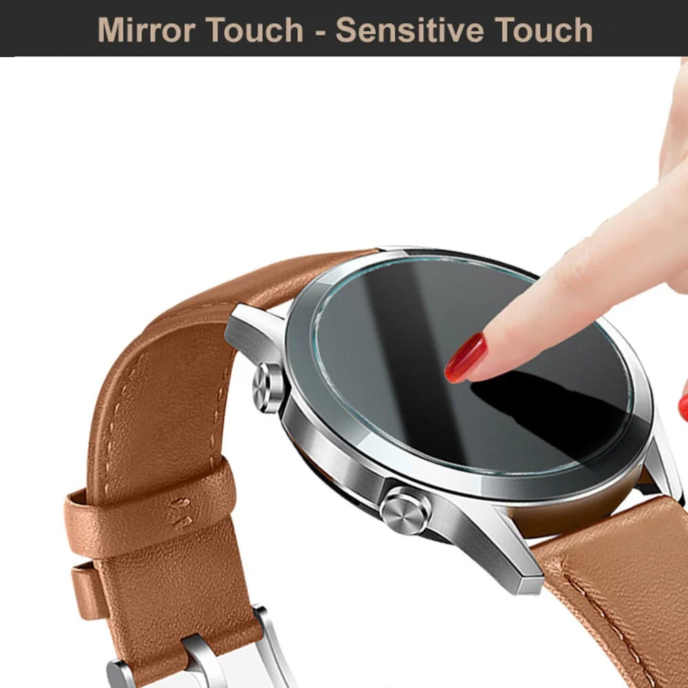 IMAK For Huawei Watch GT 6 Pro 46mm Tempered Glass Screen Protector with Installation Tool - 6