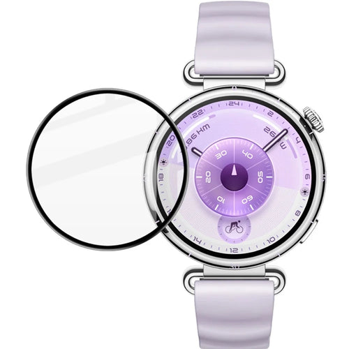 IMAK For Huawei Watch GT 6 41mm Screen Protector Anti Scratch PMMA Watch Film - 1