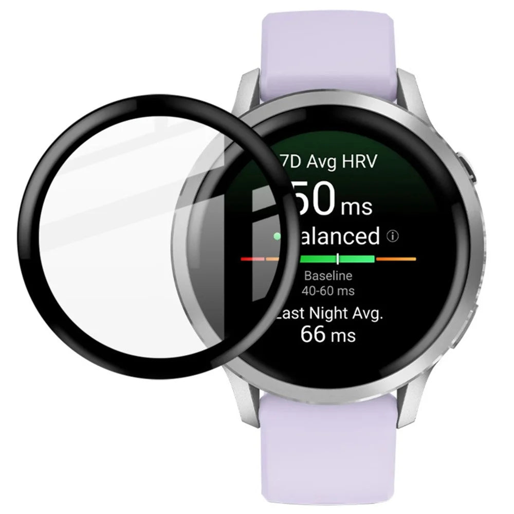 IMAK For Garmin Venu 4 41mm Screen Protector Anti Scratch PMMA Watch Film - 1