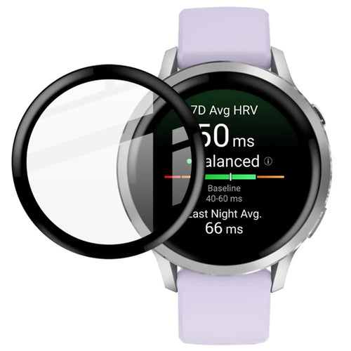 IMAK For Garmin Venu 4 41mm Screen Protector Anti Scratch PMMA Watch Film - 1