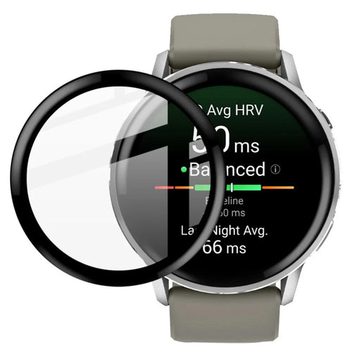 IMAK For Garmin Venu 4 45mm Screen Protector Anti Scratch PMMA Watch Film - 1