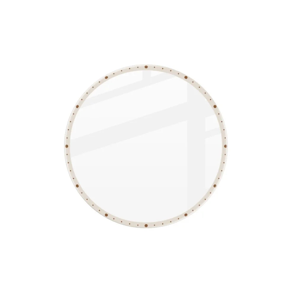 IMAK For Huawei Watch GT 6 41mm Watch Film HD Anti-scratch PMMA Screen Protector with Scale (White / Brown) - 2