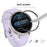 ENKAY HAT PRINCE For Garmin Venu 4 41mm 2Pcs Screen Protector   3D Curved PC + PMMA Ultra Clear Film - Black - 5