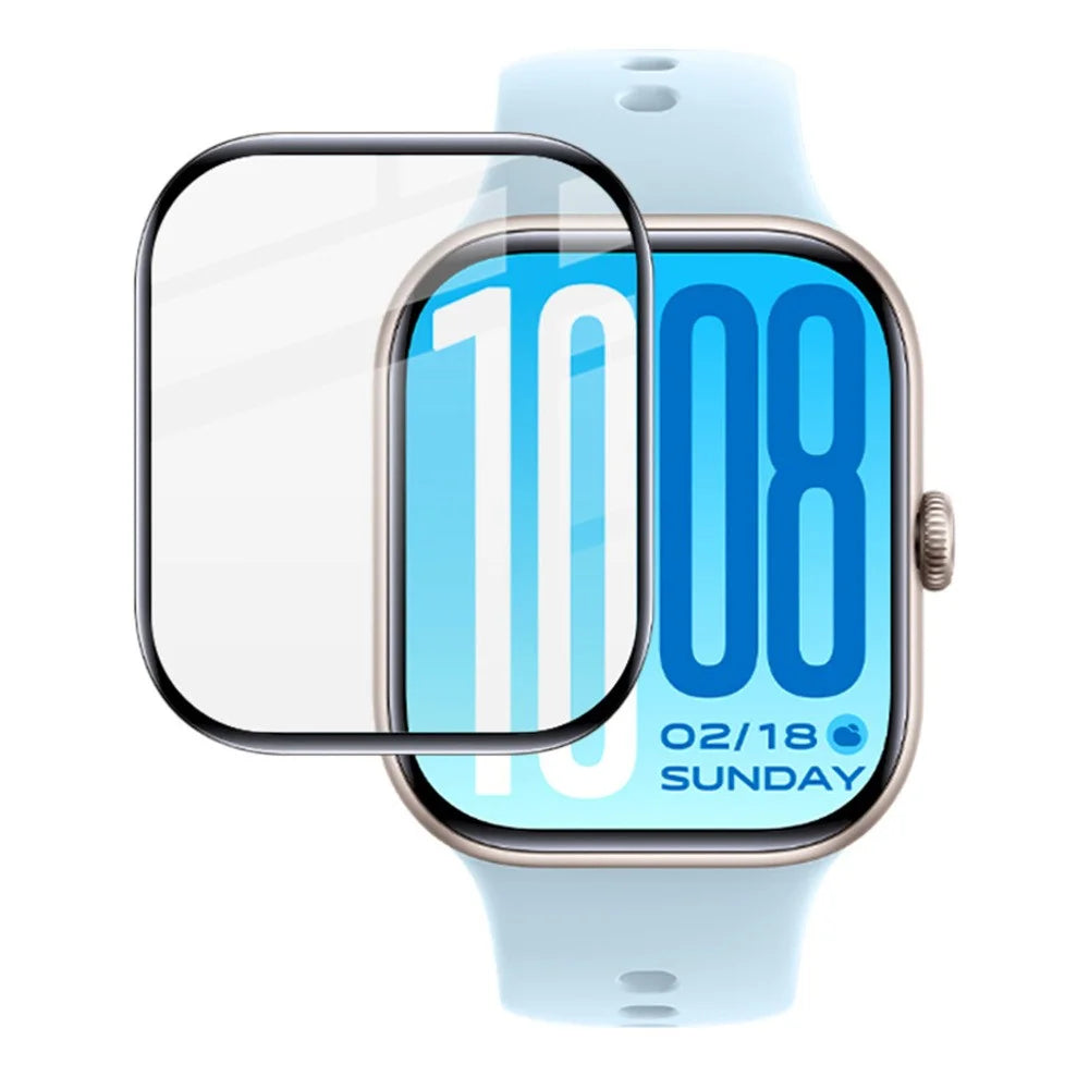 IMAK For vivo Watch GT 2 Screen Protector Anti Scratch PMMA Watch Film - 1