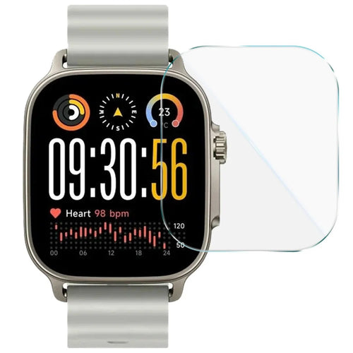 IMAK For Realme Watch 5 Tempered Glass Screen Protector with Installation Tool - 1