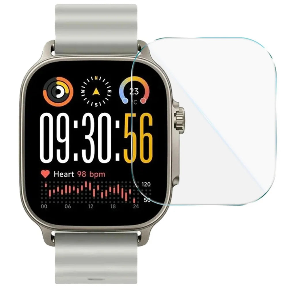 IMAK For Realme Watch 5 Tempered Glass Screen Protector with Installation Tool - 1