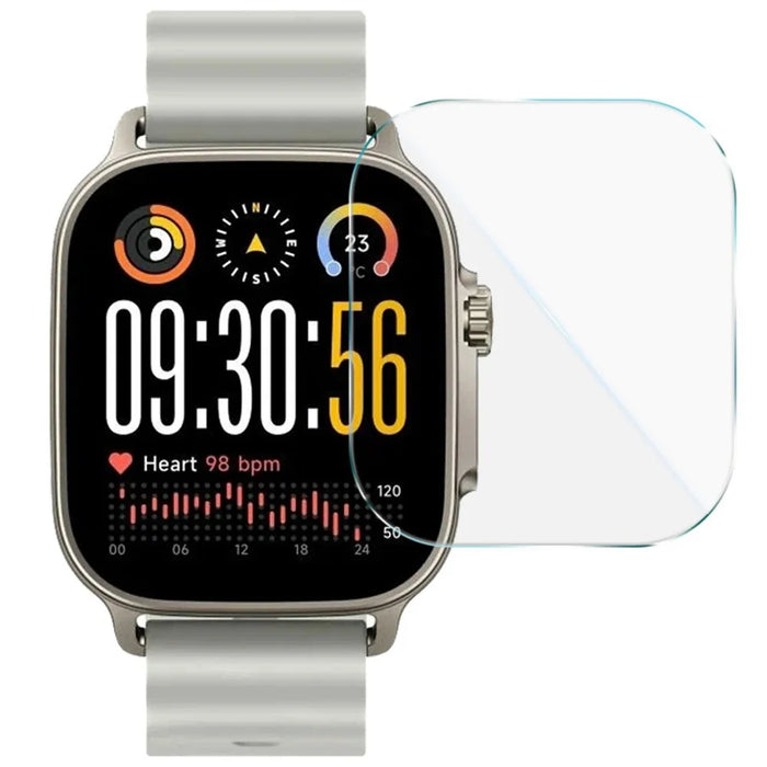IMAK For Realme Watch 5 Tempered Glass Screen Protector with Installation Tool - 1