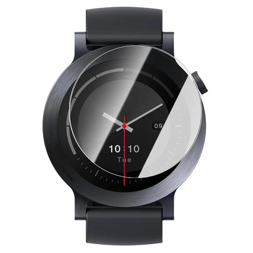 For Nothing CMF Watch 3 Pro High Aluminium-Silicon Glass Film HD Smart Watch Screen Protector - 1