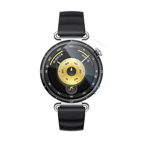 RURIHAI For Huawei Watch GT 6 41mm Screen Protector High Aluminium-silicon Glass Watch Film with Alignment Tool - 1