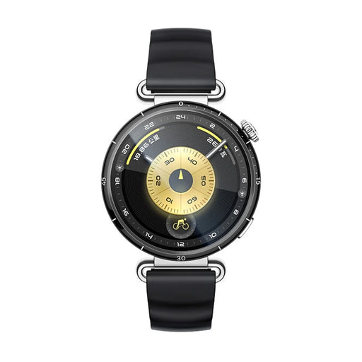 RURIHAI For Huawei Watch GT 6 41mm Screen Protector High Aluminium-silicon Glass Watch Film with Alignment Tool - 2