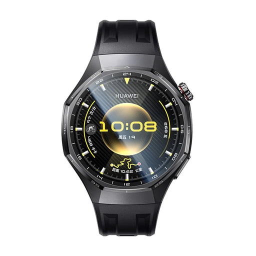 RURIHAI For Huawei Watch GT 6 Pro 46mm Screen Protector High Aluminium-silicon Glass Watch Film with Alignment Tool - 2