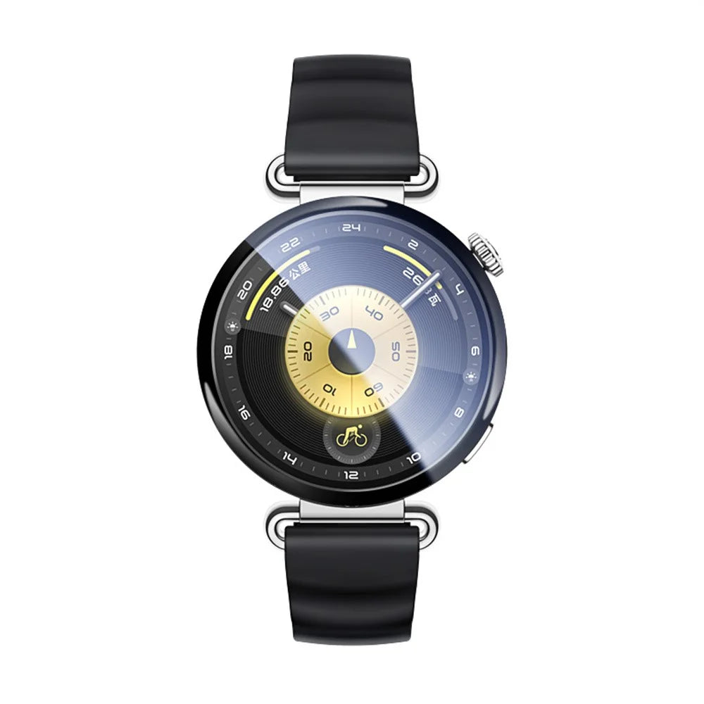 RURIHAI For Huawei Watch GT 6 41mm PMMA Screen Protector 3D Full Glue Watch Screen Film - 3