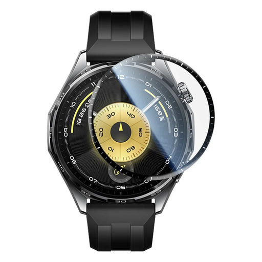 RURIHAI For Huawei Watch GT 6 46mm PMMA Screen Protector 3D Full Glue Watch Screen Film - 1