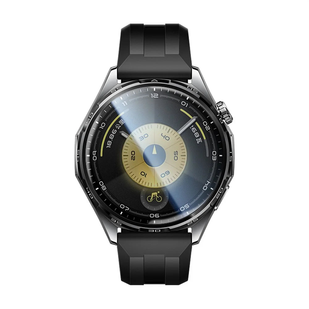 RURIHAI For Huawei Watch GT 6 46mm PMMA Screen Protector 3D Full Glue Watch Screen Film - 3