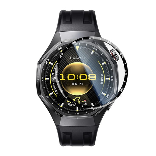 RURIHAI For Huawei Watch GT 6 Pro 46mm PMMA Screen Protector 3D Full Glue Watch Screen Film - 1