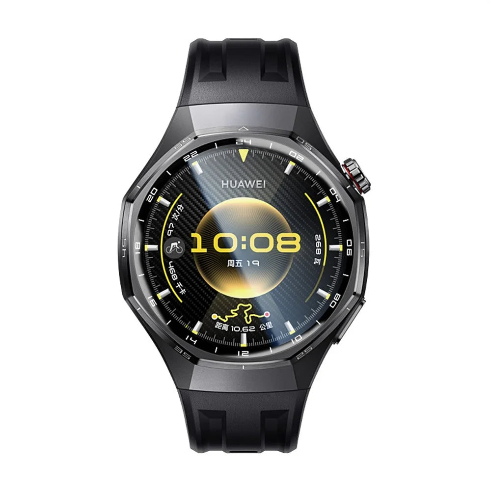 RURIHAI For Huawei Watch GT 6 Pro 46mm PMMA Screen Protector 3D Full Glue Watch Screen Film - 3