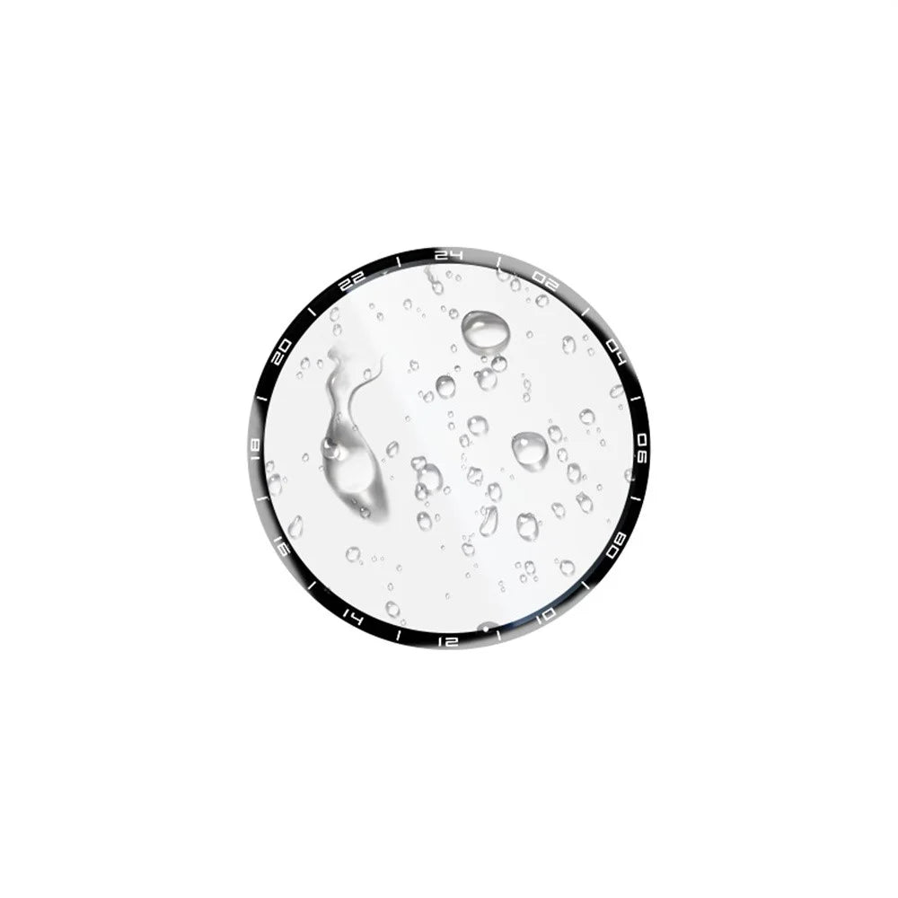 RURIHAI For Huawei Watch GT 6 Pro 46mm PMMA Screen Protector 3D Full Glue Watch Screen Film - 4