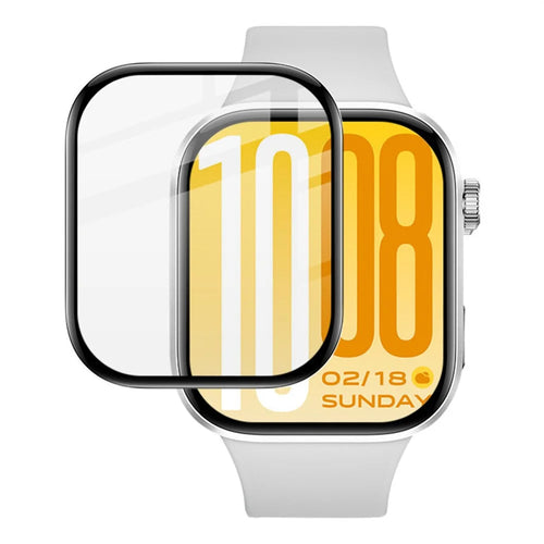 IMAK For Xiaomi Redmi Watch 6 Screen Protector Anti Scratch PMMA Watch Film - 1