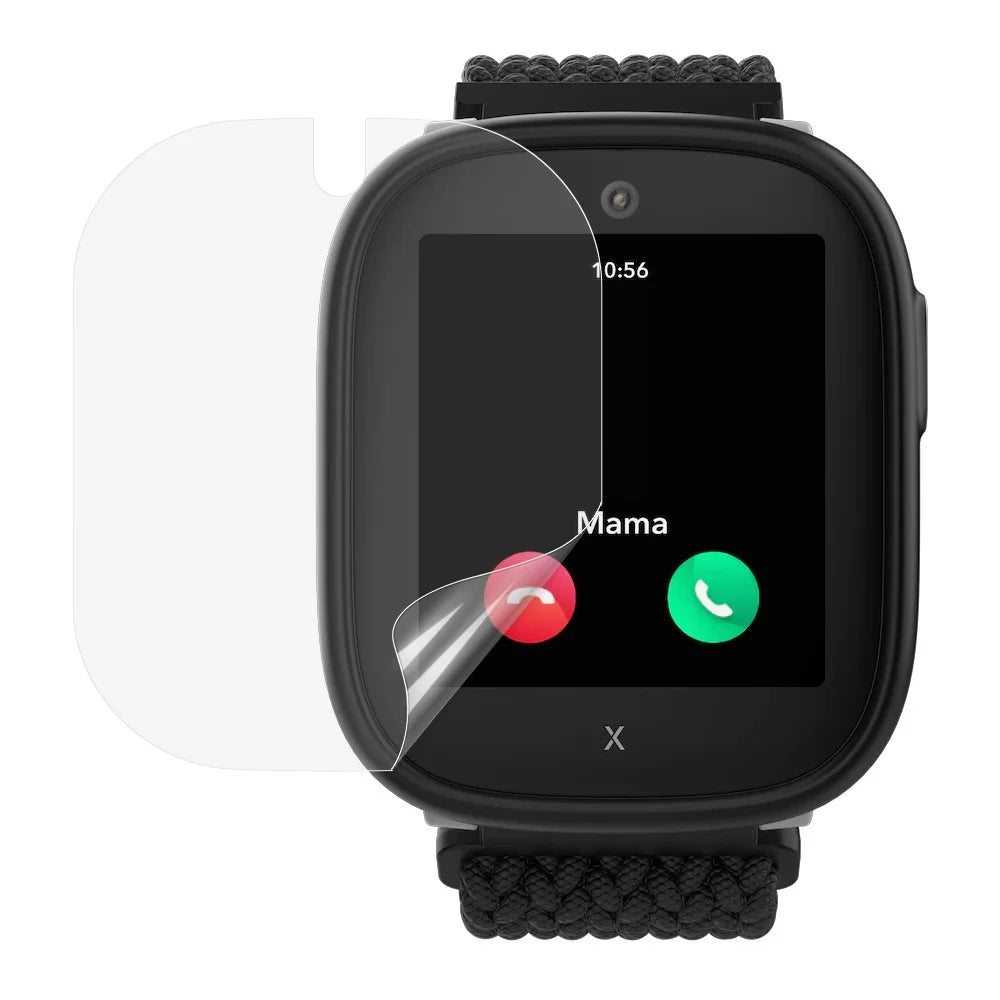 For Xplora X6SE Screen Protector TPU HD Clear Smart Watch Film - 1