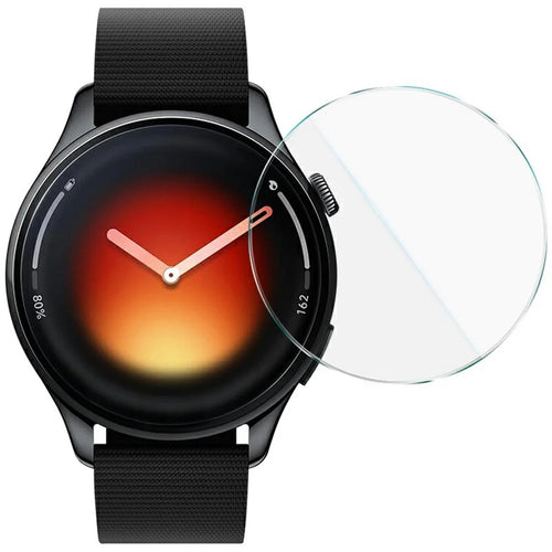 IMAK for Xiaomi Watch 5 Screen Protector Clear Tempered Glass Watch Film - Transparent - 1