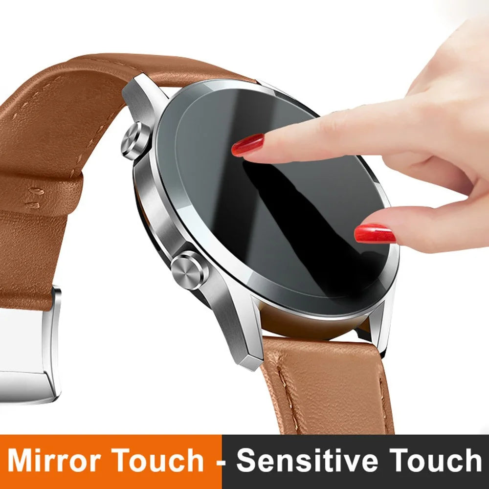 IMAK For Xiaomi Watch 5 Screen Protector Anti Scratch PMMA Watch Film - Transparent - 6