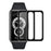 ENKAY HAT PRINCE for Huawei Band 6/Honor Band 6 2Pcs 3D Curved Soft PC Edge + Full Coverage PMMA Screen Protector Films - 1