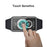 ENKAY HAT PRINCE for Huawei Band 6/Honor Band 6 2Pcs 3D Curved Soft PC Edge + Full Coverage PMMA Screen Protector Films - 4