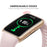 ENKAY HAT PRINCE for Huawei Band 6/Honor Band 6 2Pcs 3D Curved Soft PC Edge + Full Coverage PMMA Screen Protector Films - 5