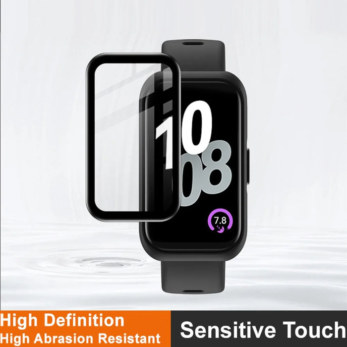 IMAK For Keep B5 Lite Screen Protector Anti Scratch PMMA Watch Film - Transparent - 3