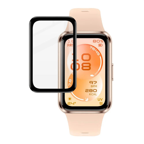 IMAK For Huawei Band 11 Screen Protector Anti Scratch PMMA Watch Film - Transparent - 1