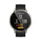 RURIHAI For Huami Amazfit Active 3 Premium PMMA Screen Protector 3D Full Glue Watch Screen Film - Black - 2