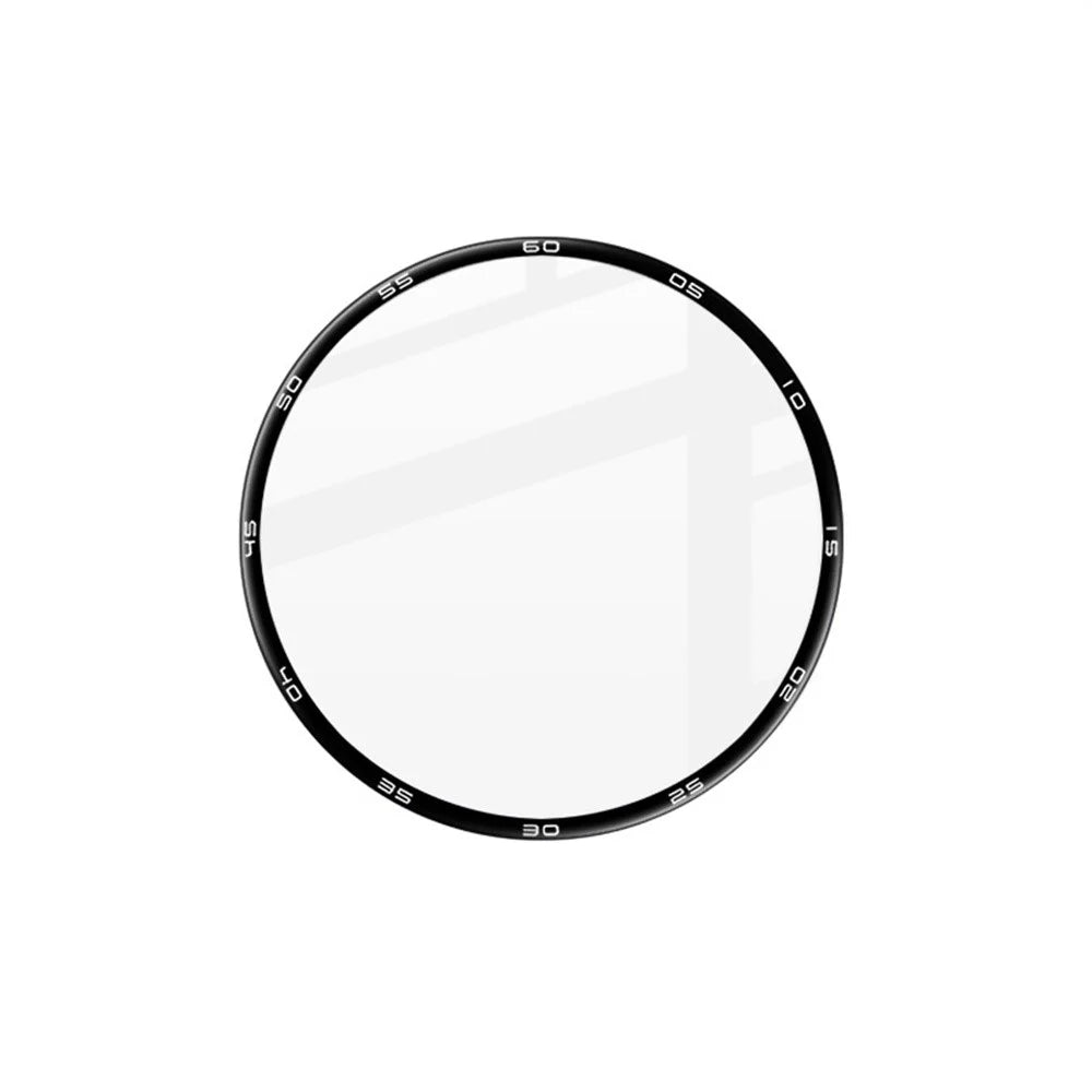 IMAK For Xiaomi Watch S5 Screen Protector Anti Scratch PMMA Watch Film - Transparent - 2
