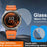 IMAK For Oppo Watch X3 Tempered Glass Screen Protector with Installation Tool - Transparent - 3