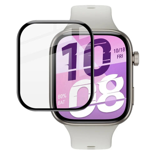 IMAK For Honor Watch X5i Screen Protector Anti Scratch PMMA Watch Film - Transparent - 1